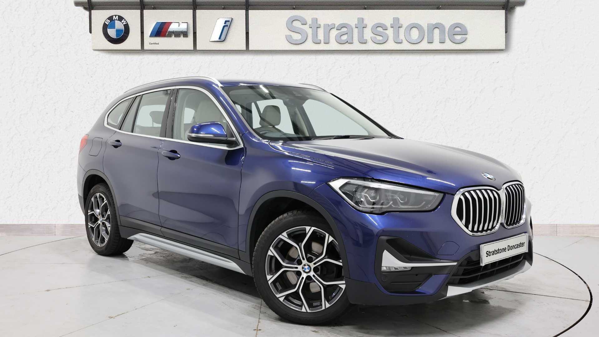 Main listing image - BMW X1