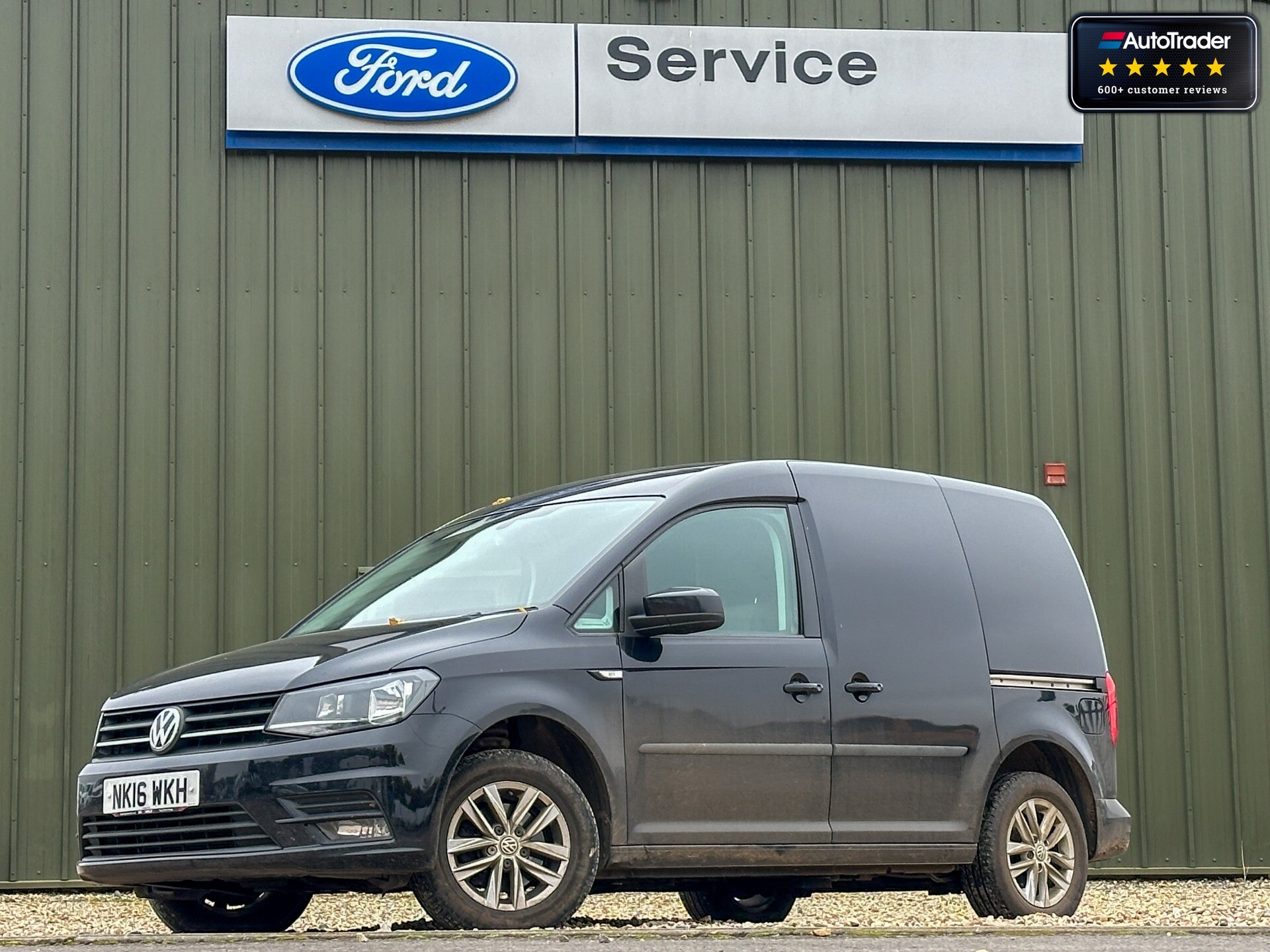 Main listing image - Volkswagen Caddy