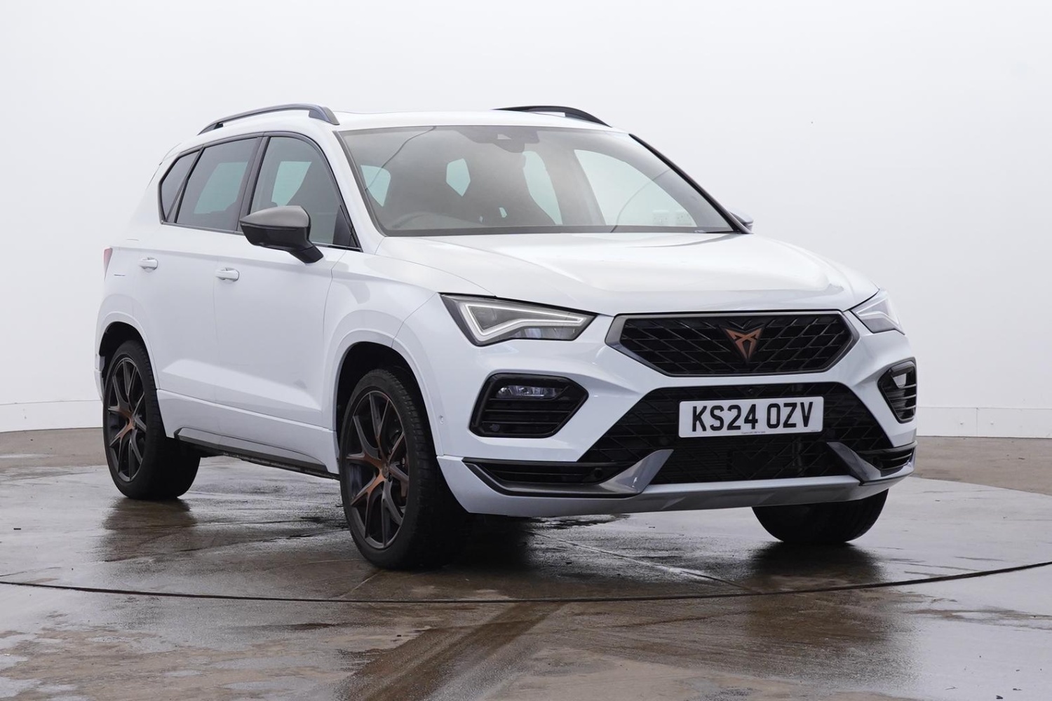 Main listing image - Cupra Ateca