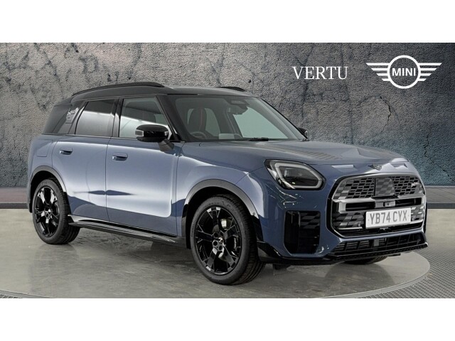 Main listing image - MINI Countryman