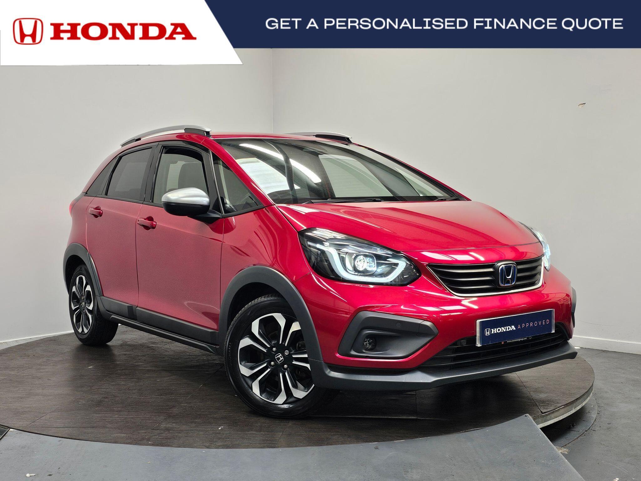 Main listing image - Honda Jazz