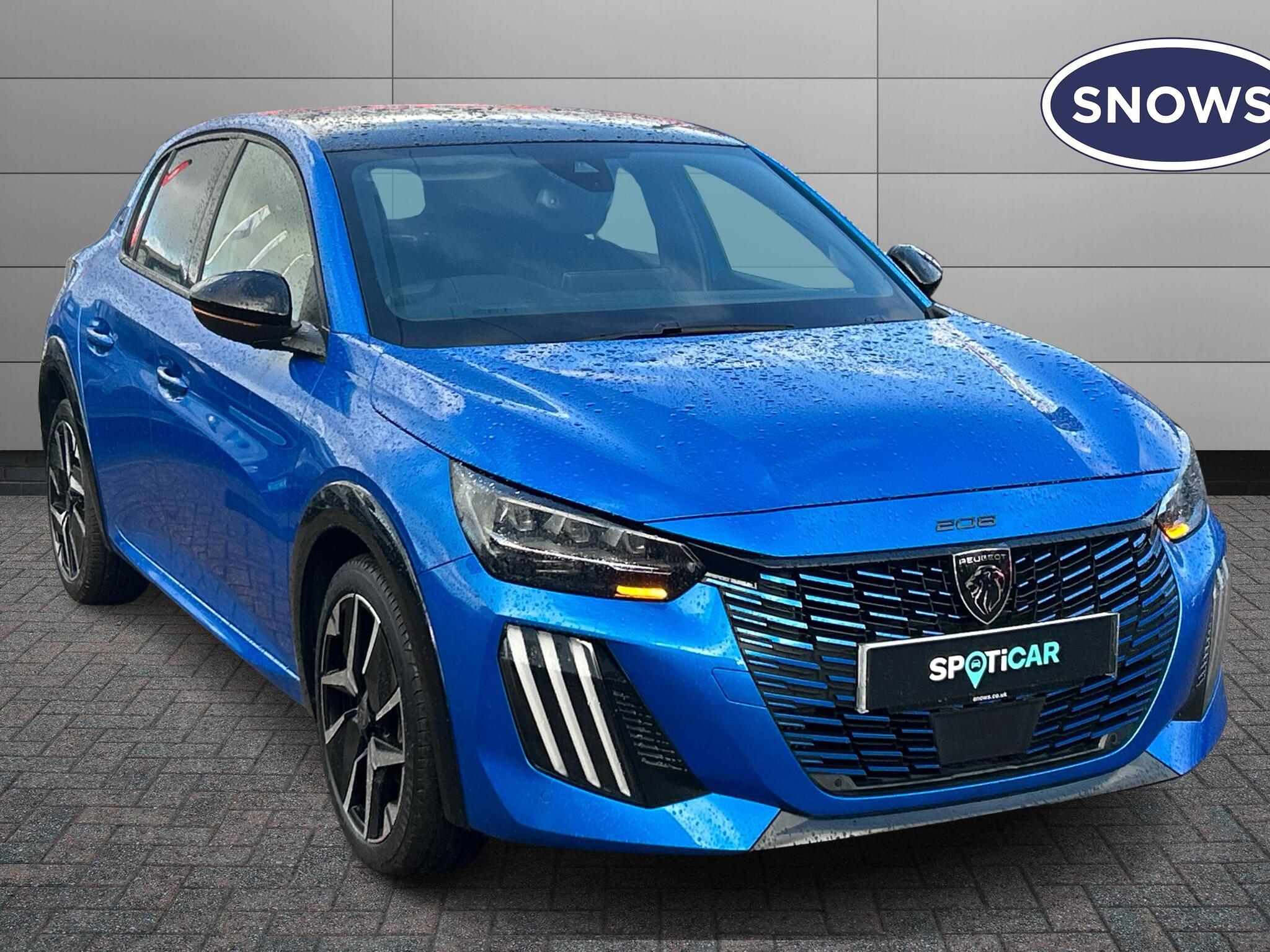 Main listing image - Peugeot 208