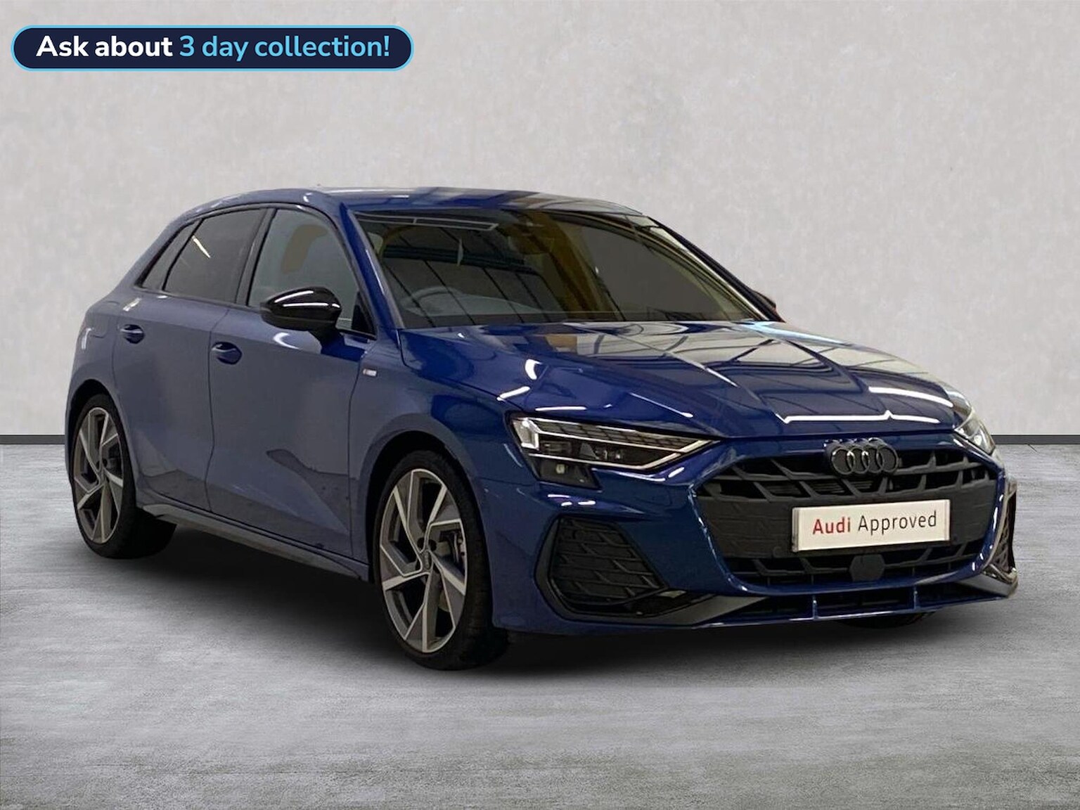 Main listing image - Audi A3