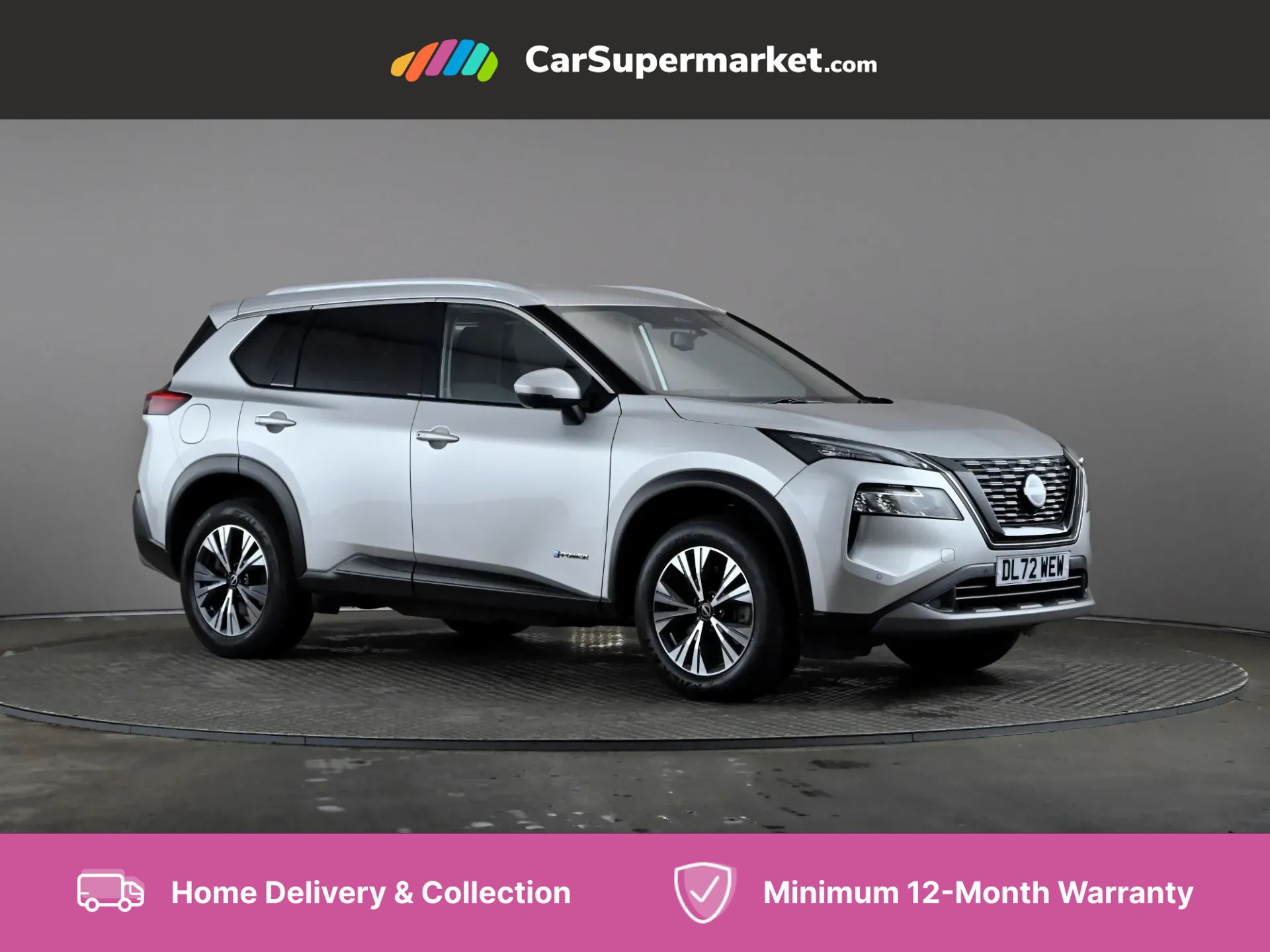 Main listing image - Nissan X-Trail