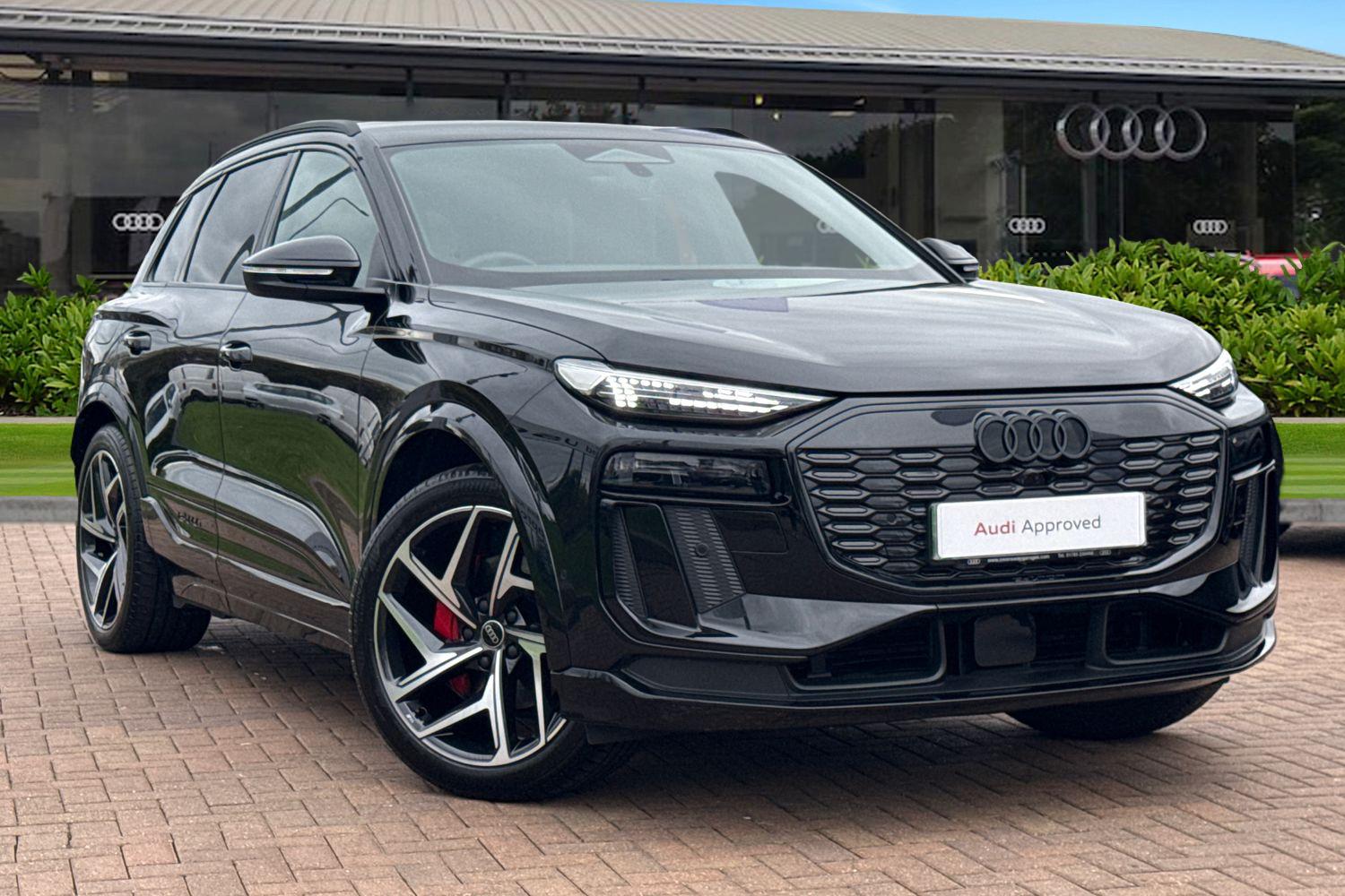 Main listing image - Audi Q6 e-tron