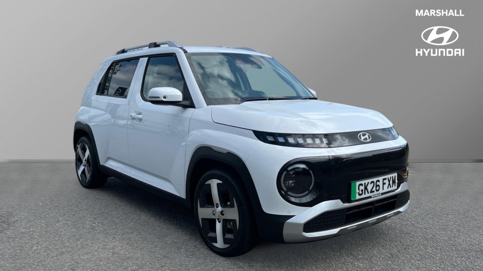 Main listing image - Hyundai Inster