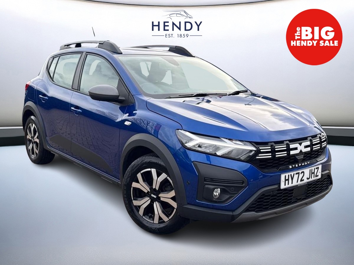 Main listing image - Dacia Sandero Stepway