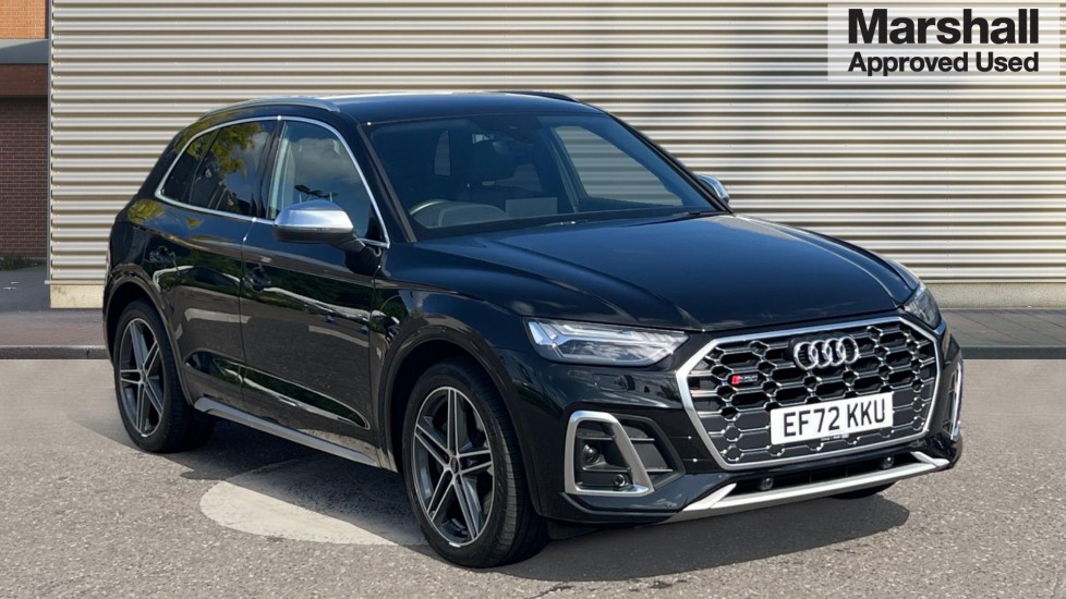 Main listing image - Audi SQ5