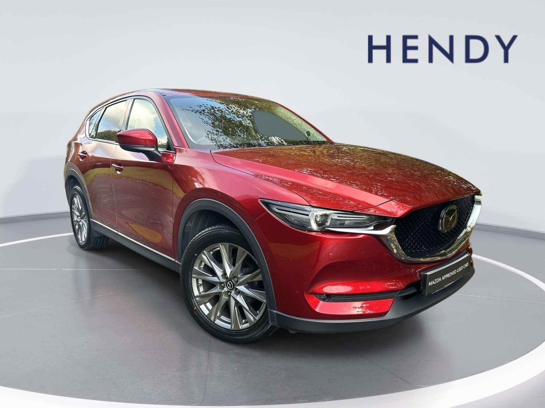 Main listing image - Mazda CX-5