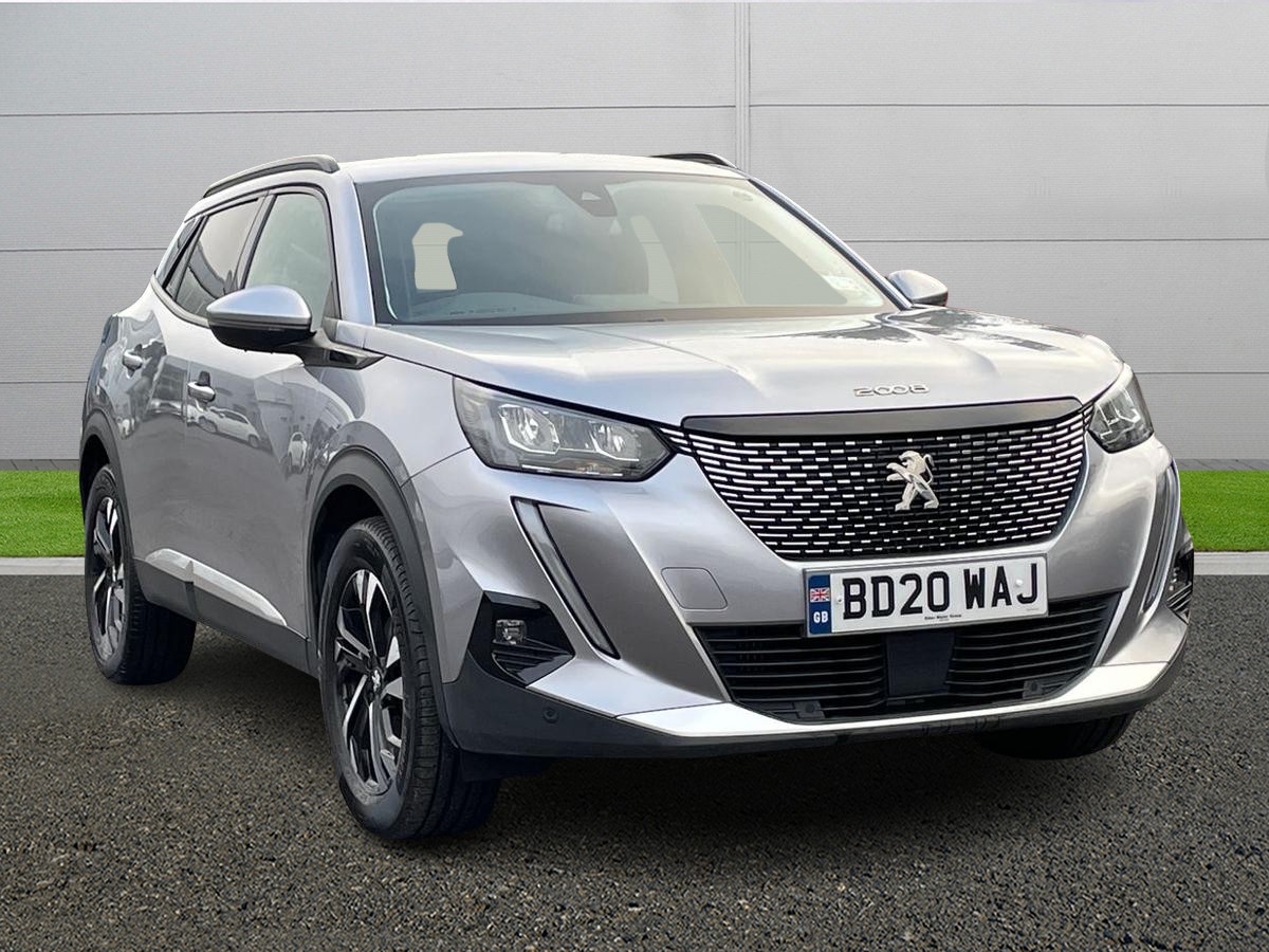 Main listing image - Peugeot 2008