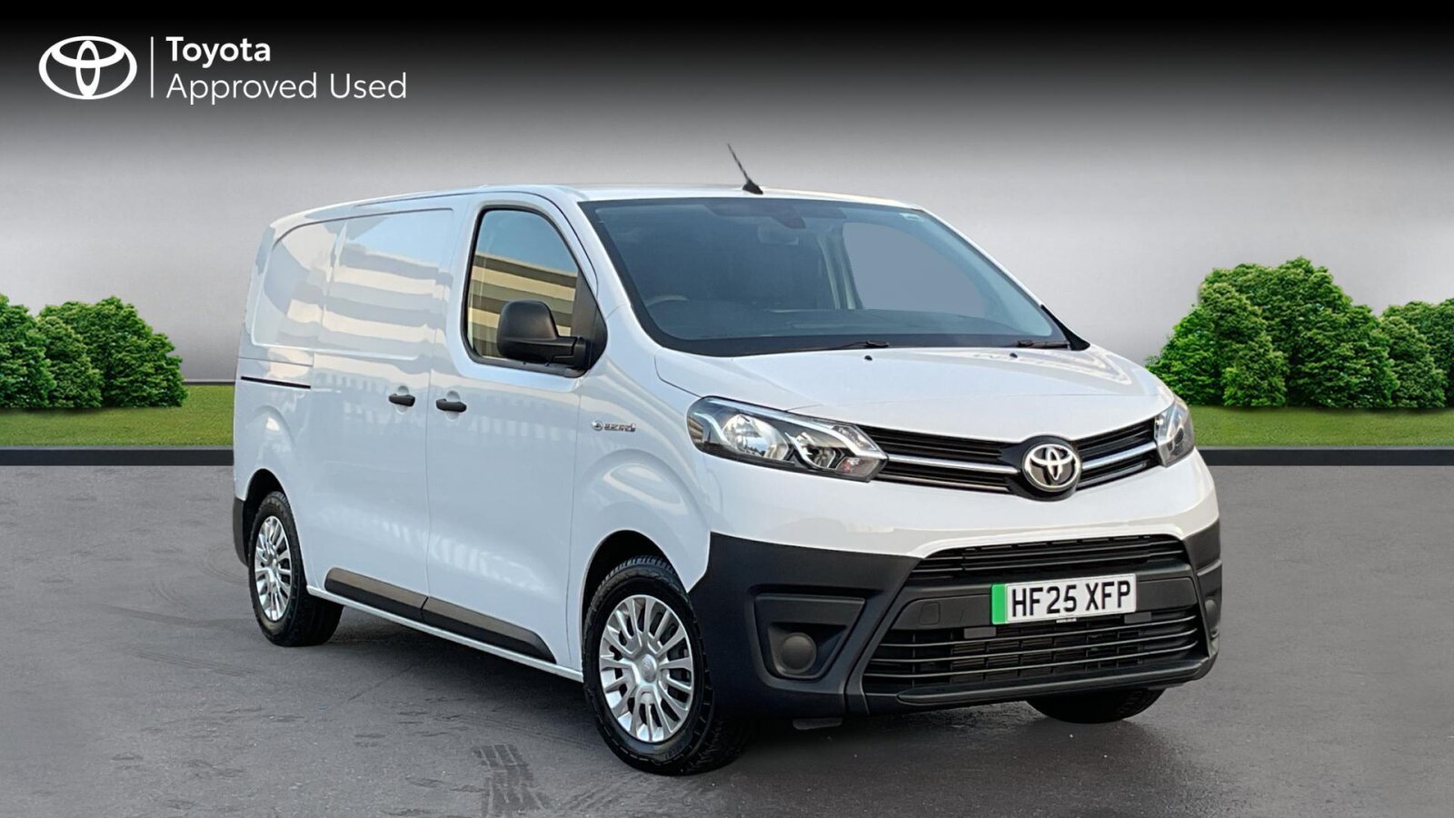 Main listing image - Toyota Proace