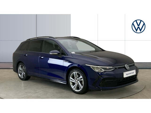 Main listing image - Volkswagen Golf Estate