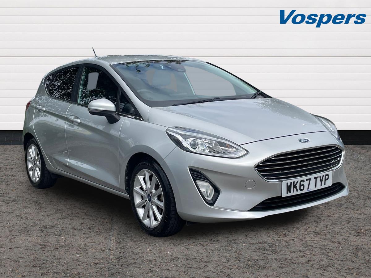 Main listing image - Ford Fiesta