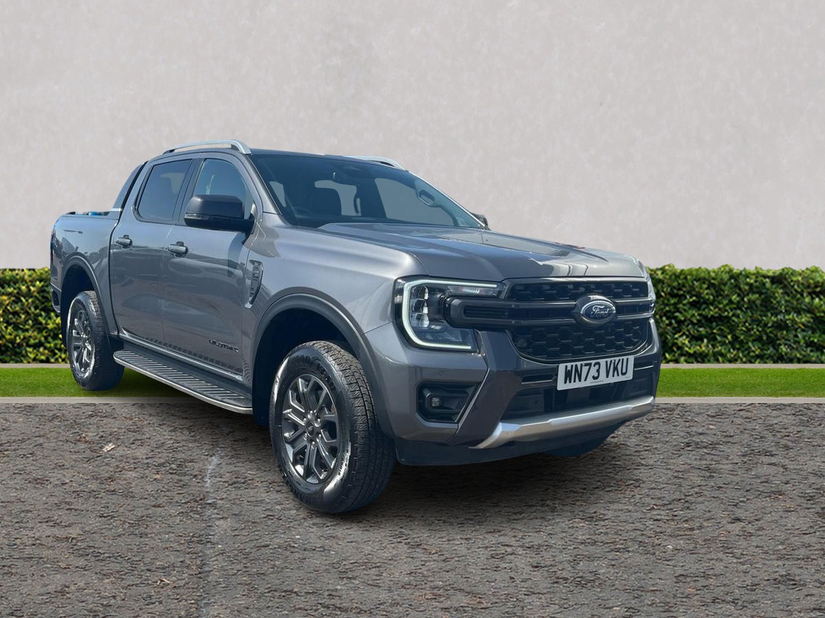 Main listing image - Ford Ranger