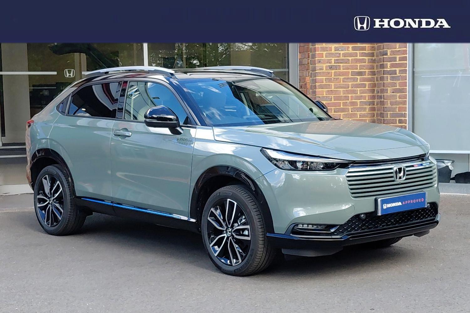 Main listing image - Honda HR-V