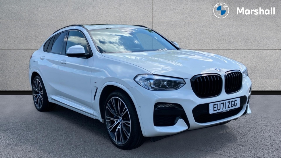 Main listing image - BMW X4