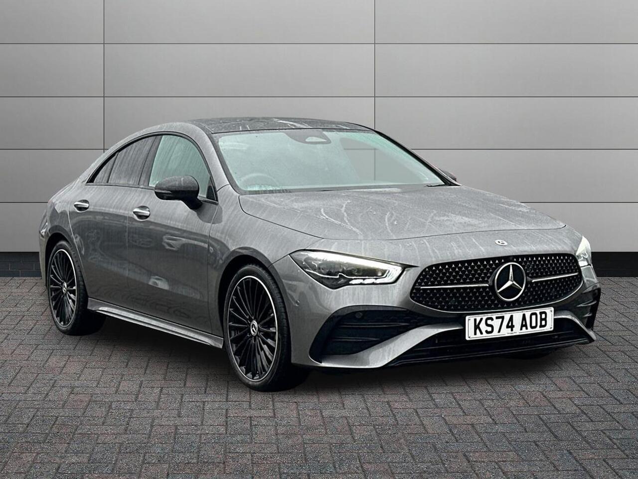 Main listing image - Mercedes-Benz CLA