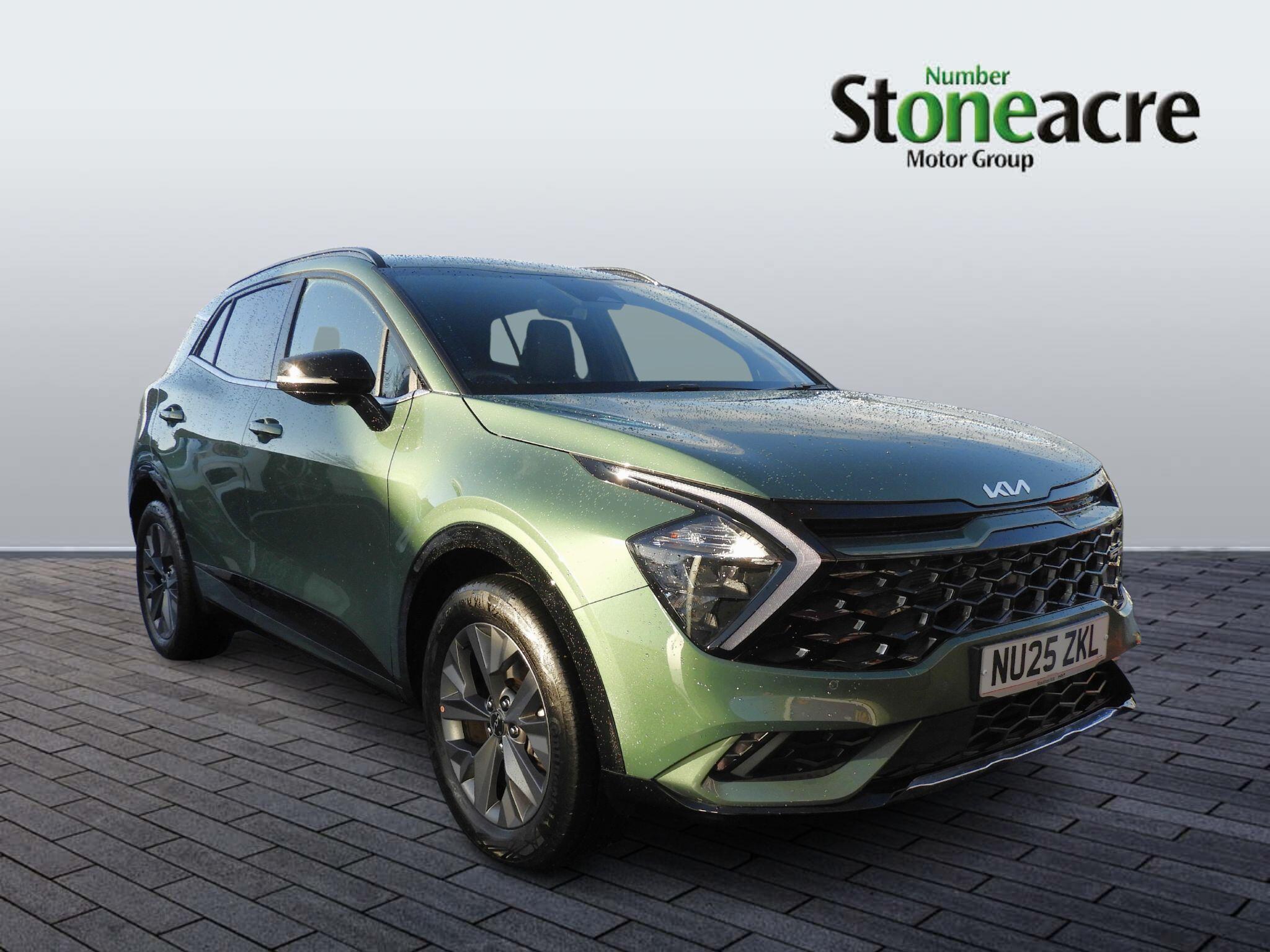 Main listing image - Kia Sportage