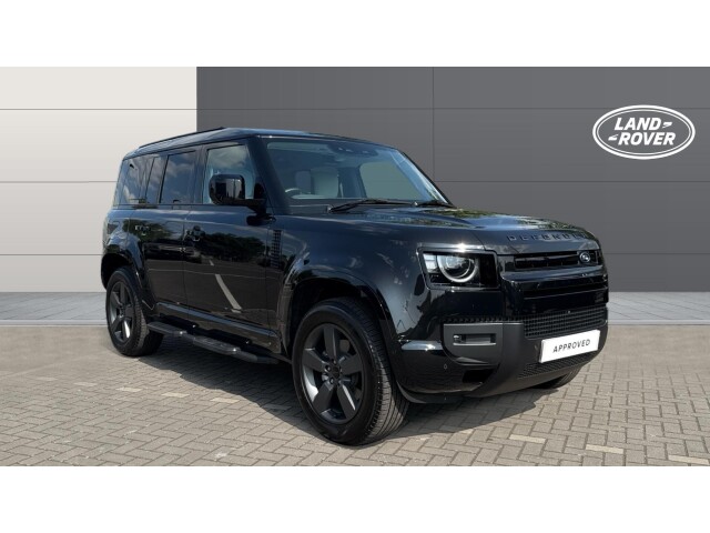 Main listing image - Land Rover Defender