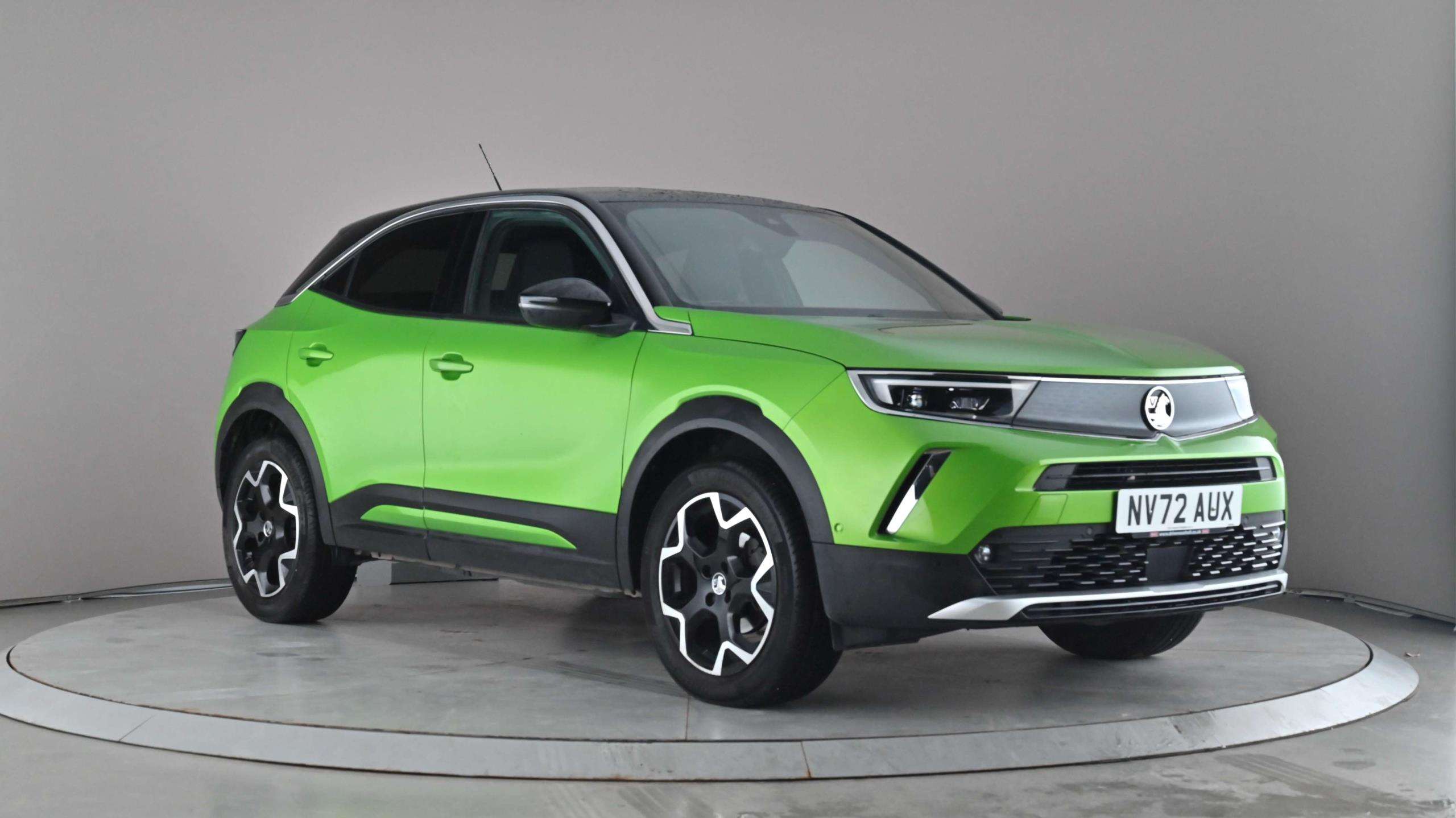 Main listing image - Vauxhall Mokka