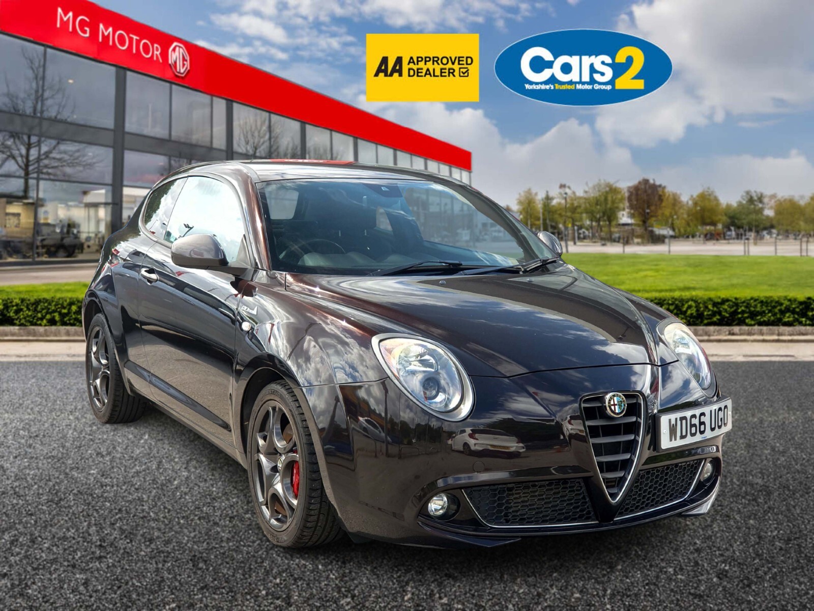 Main listing image - Alfa Romeo Mito
