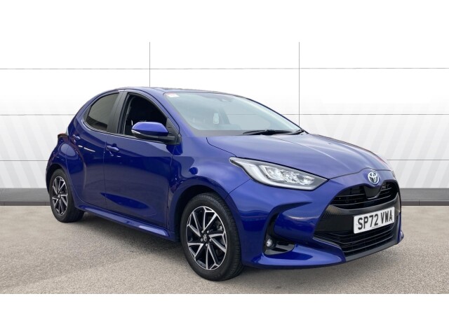 Main listing image - Toyota Yaris