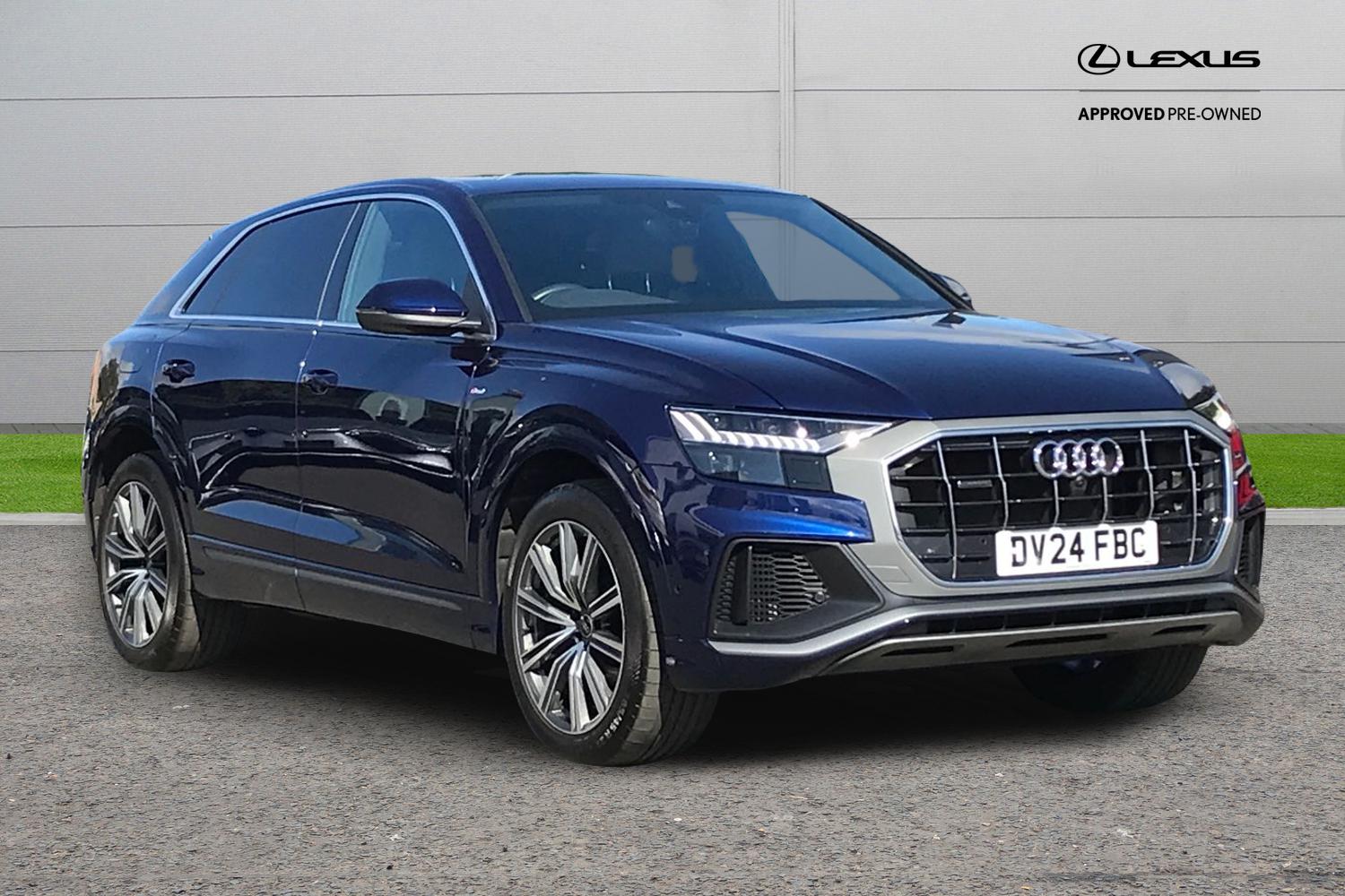 Main listing image - Audi Q8