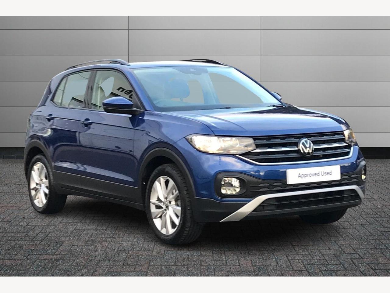 Main listing image - Volkswagen T-Cross