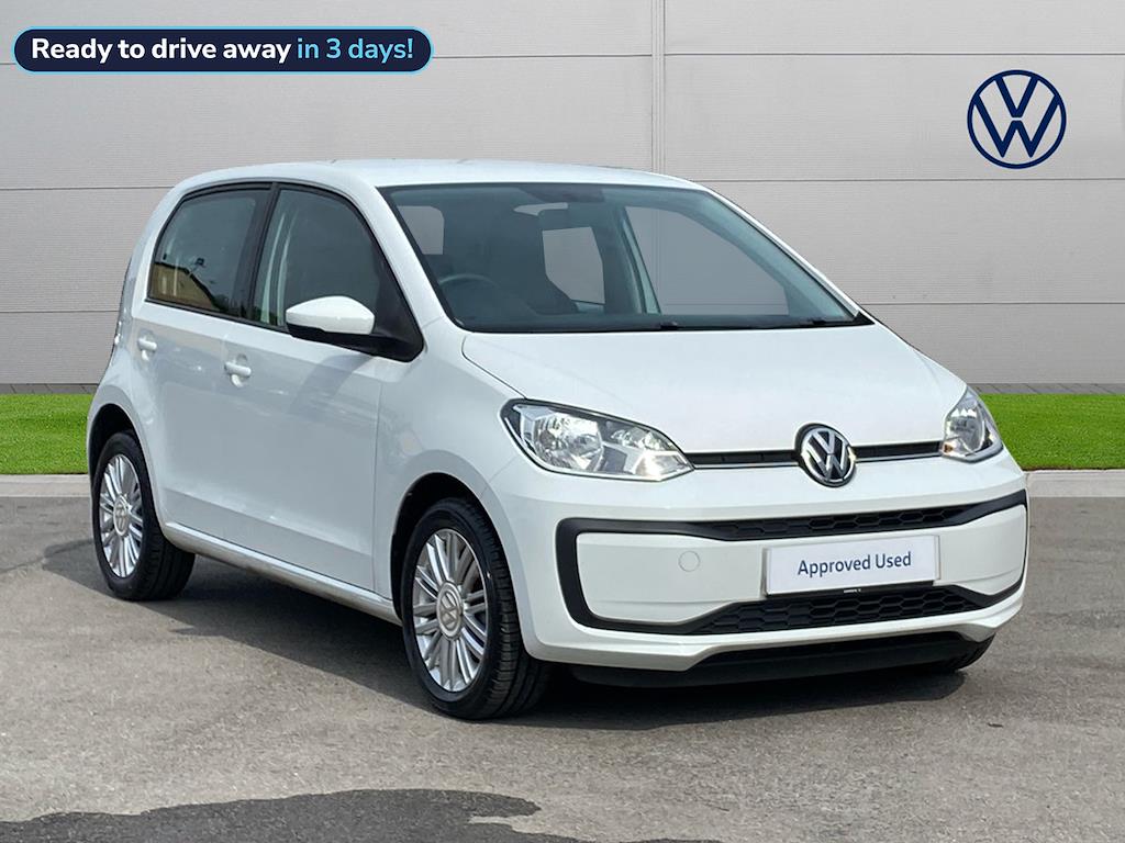 Main listing image - Volkswagen Up