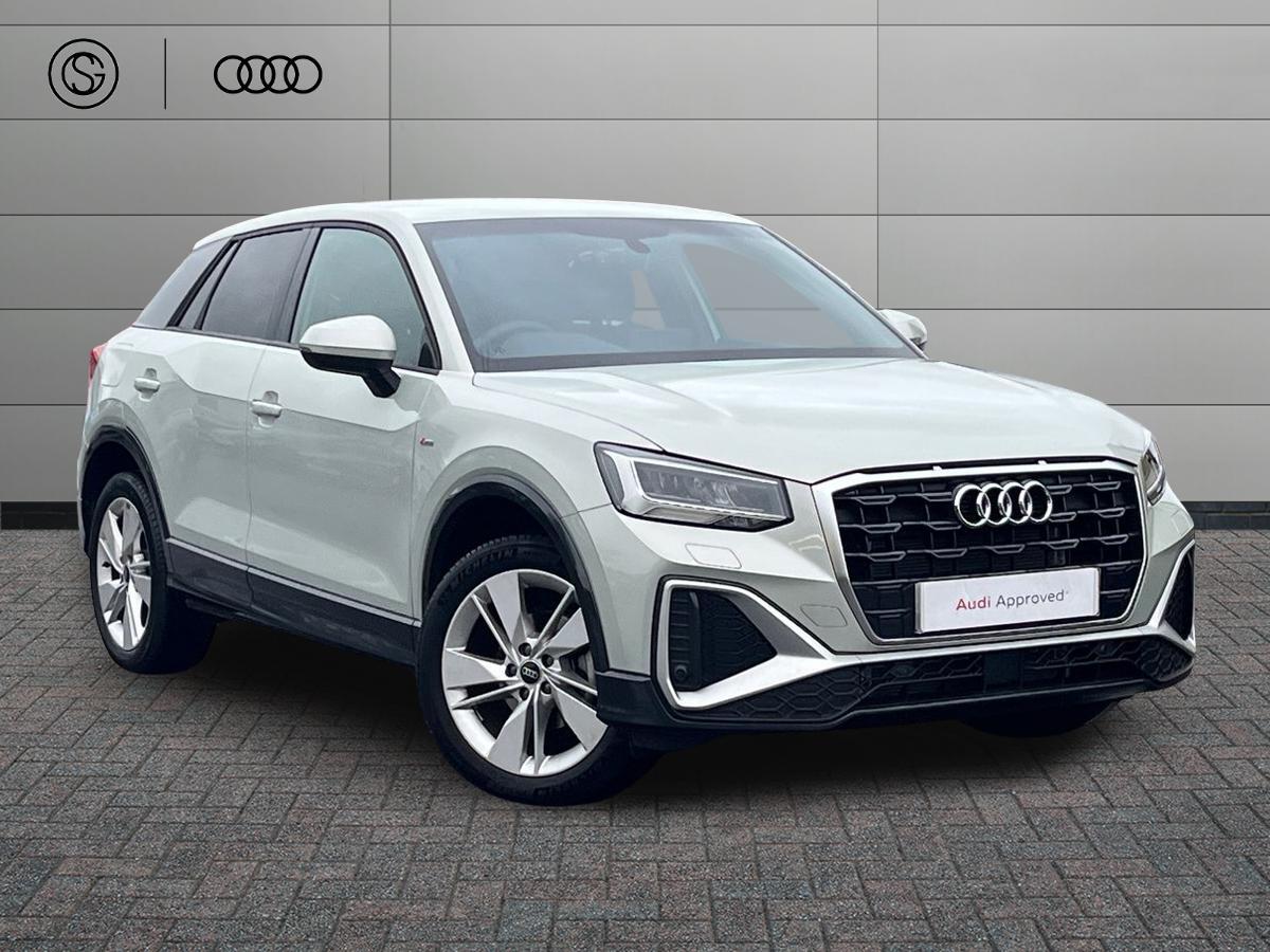Main listing image - Audi Q2