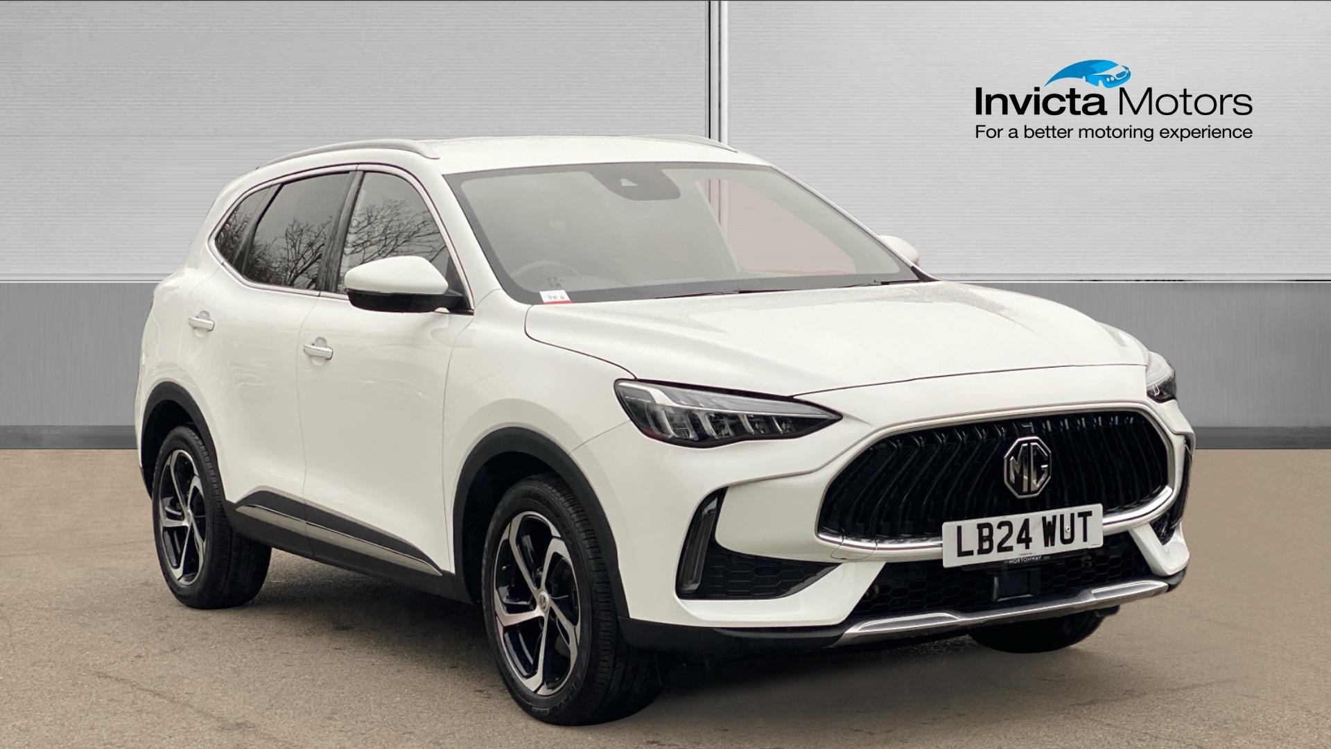 Main listing image - MG HS