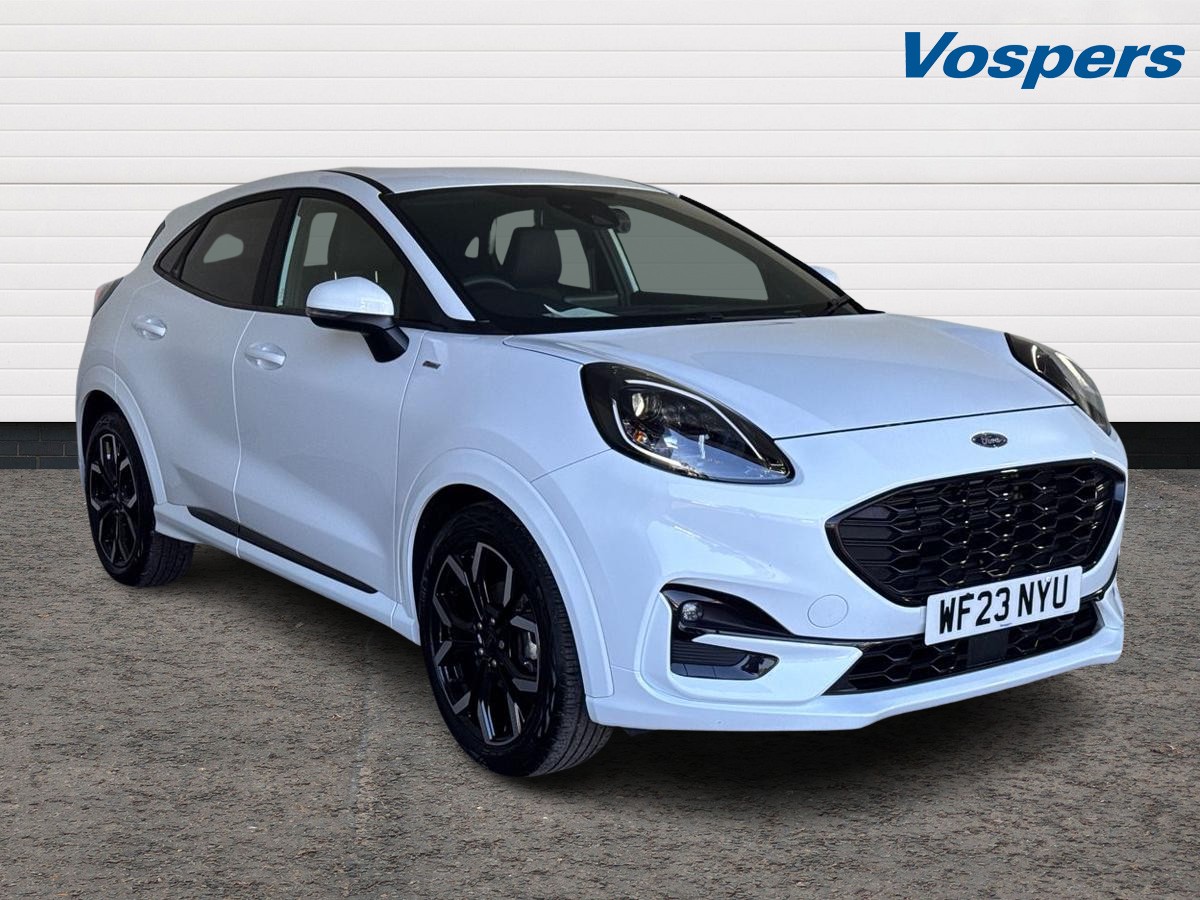 Main listing image - Ford Puma