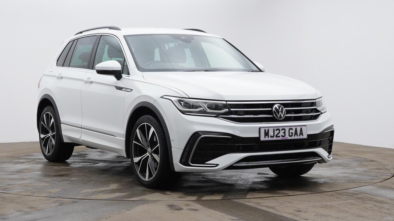 Main listing image - Volkswagen Tiguan