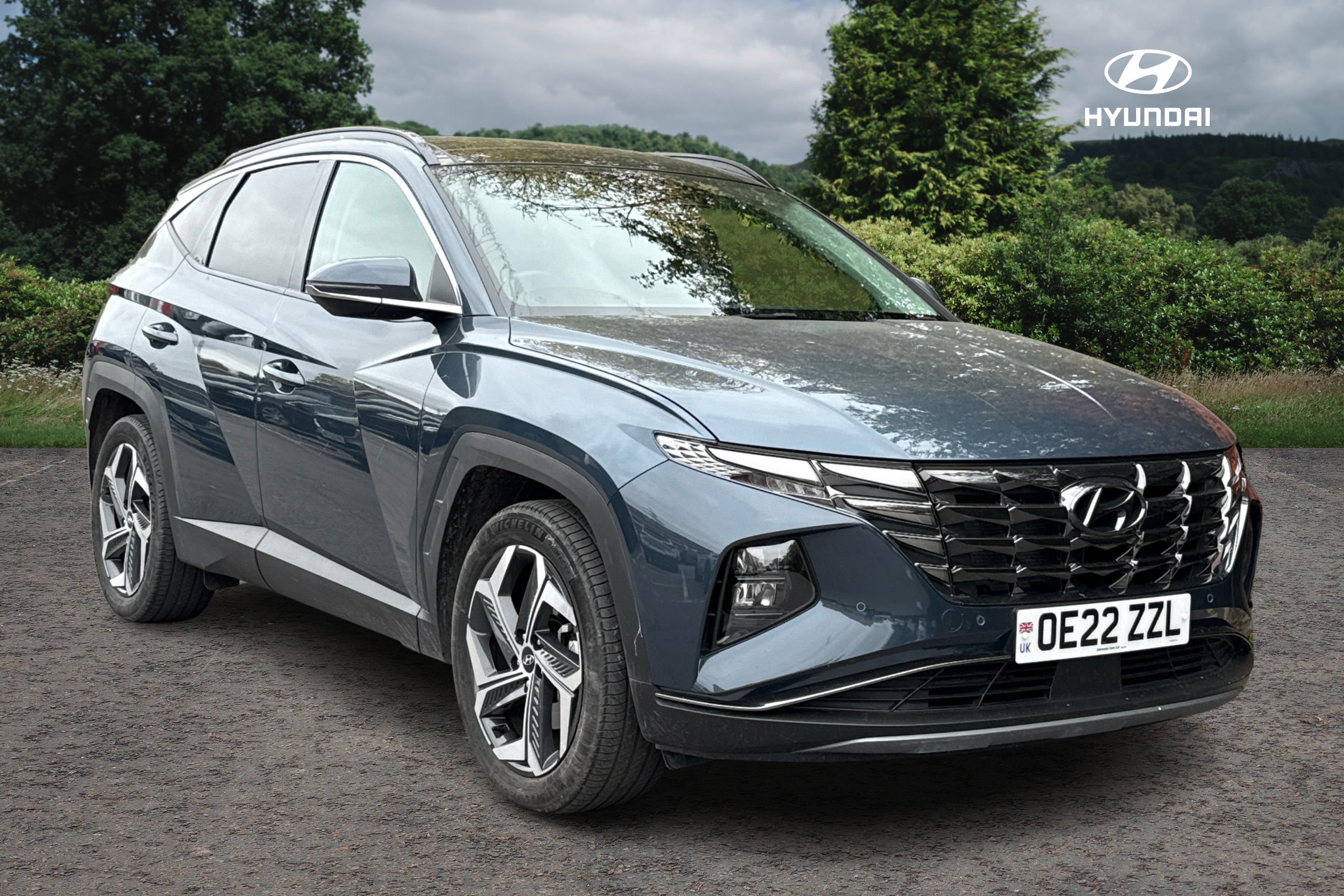 Main listing image - Hyundai Tucson