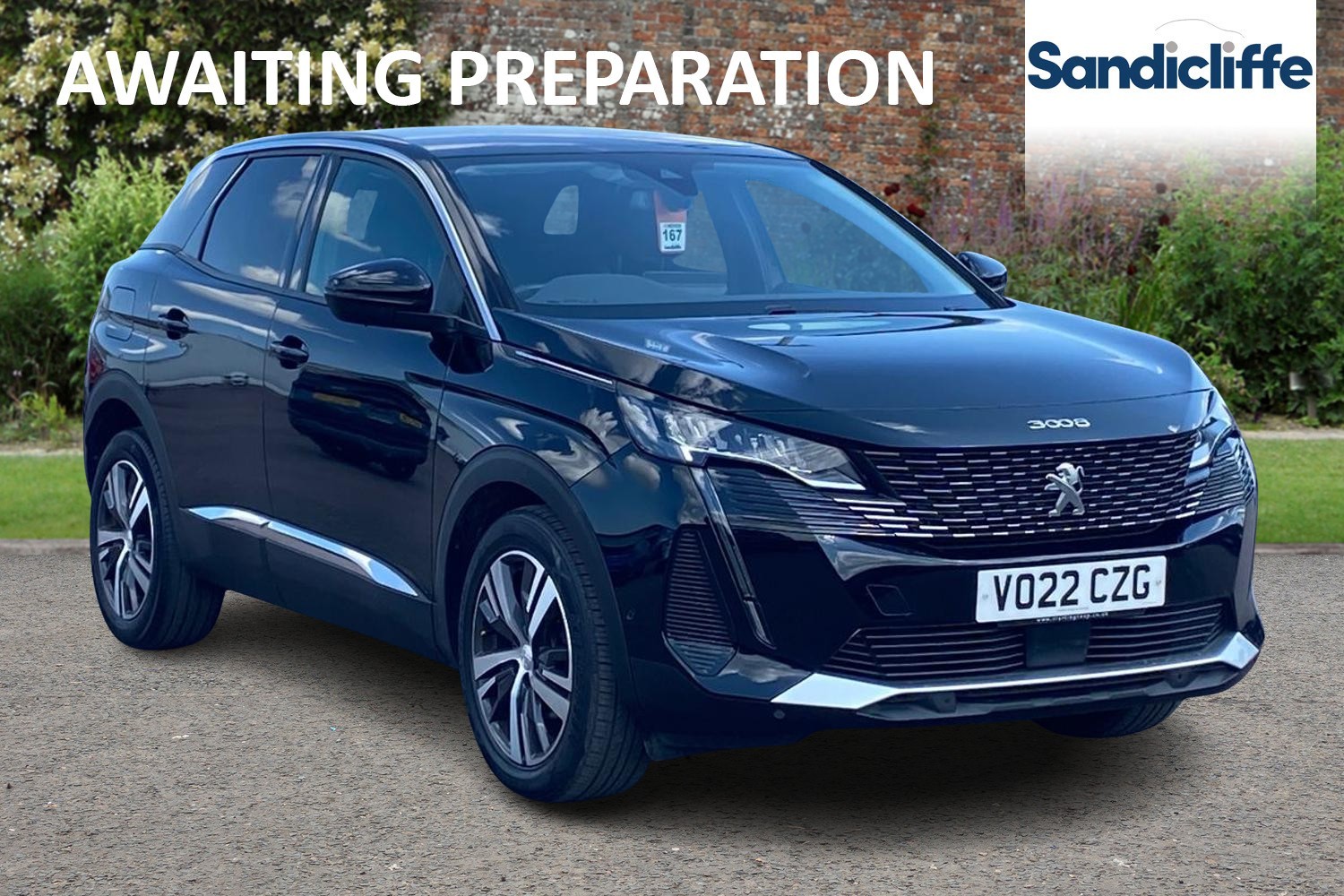 Main listing image - Peugeot 3008