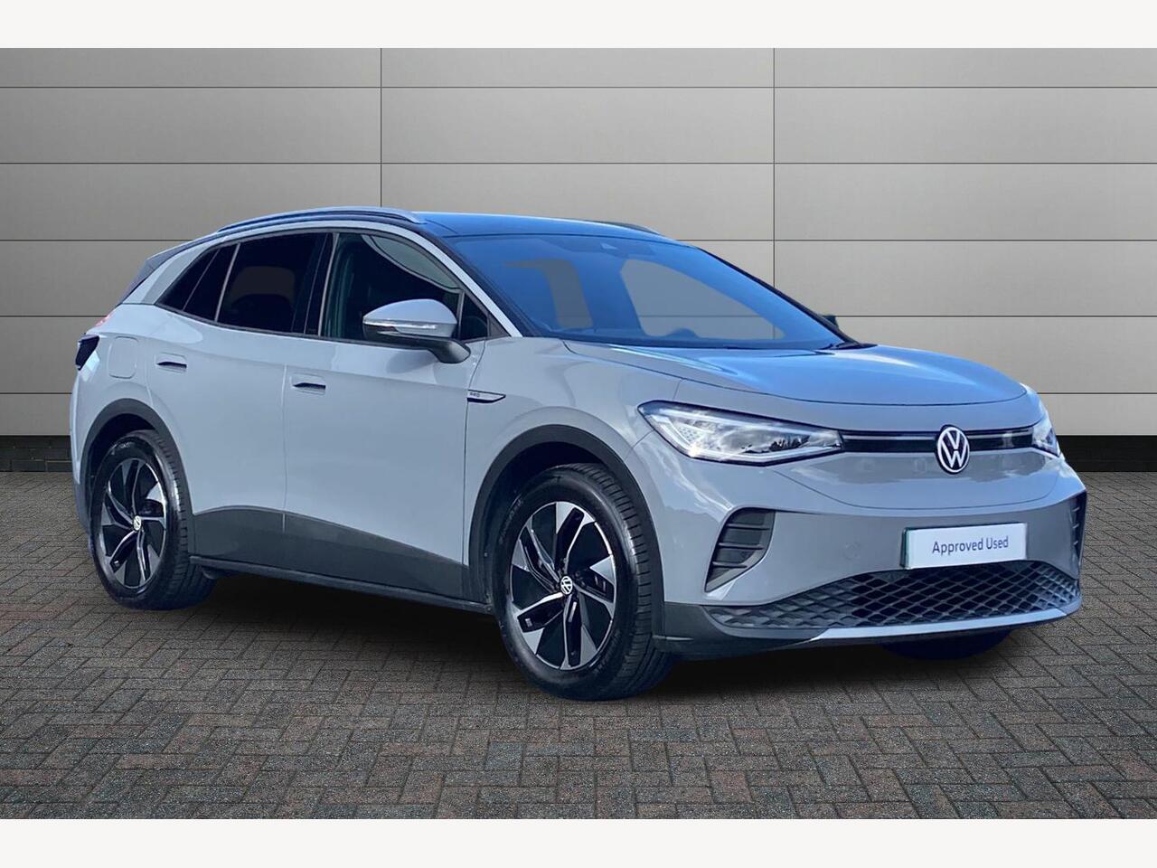 Main listing image - Volkswagen ID.4