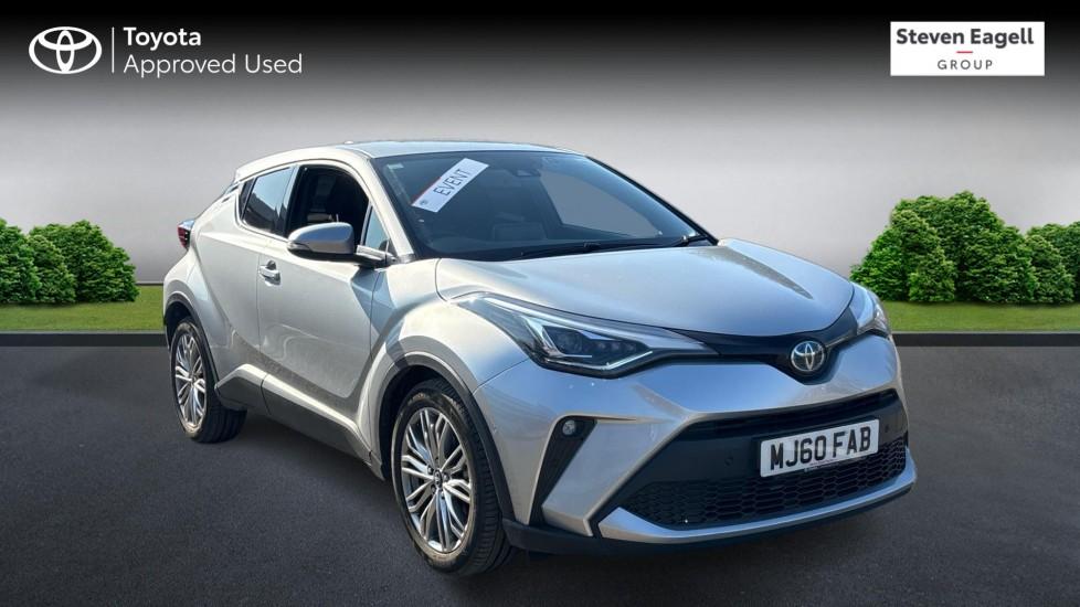 Main listing image - Toyota C-HR