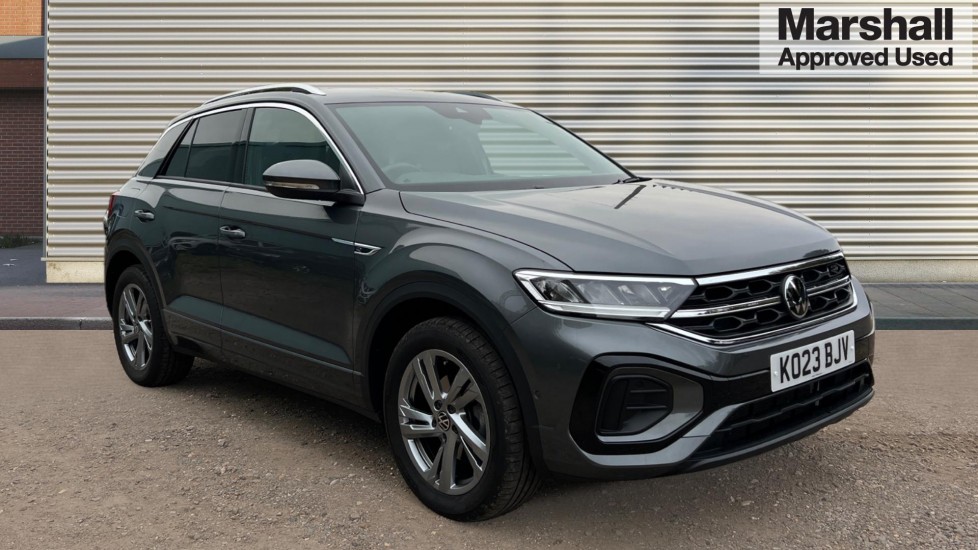 Main listing image - Volkswagen T-Roc