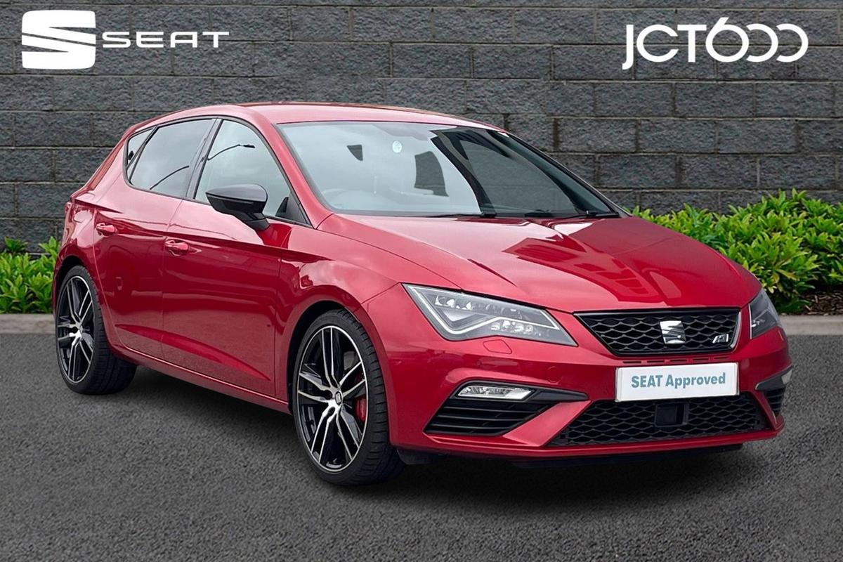 Main listing image - SEAT Leon