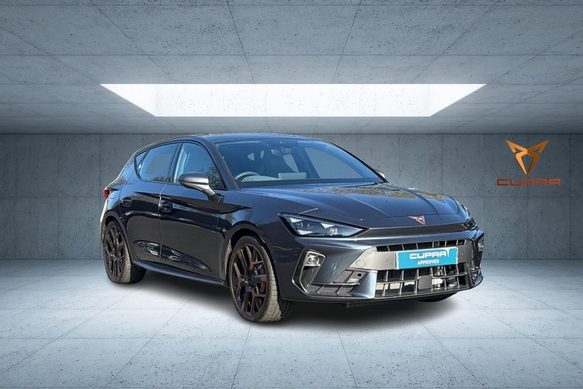 Main listing image - Cupra Leon