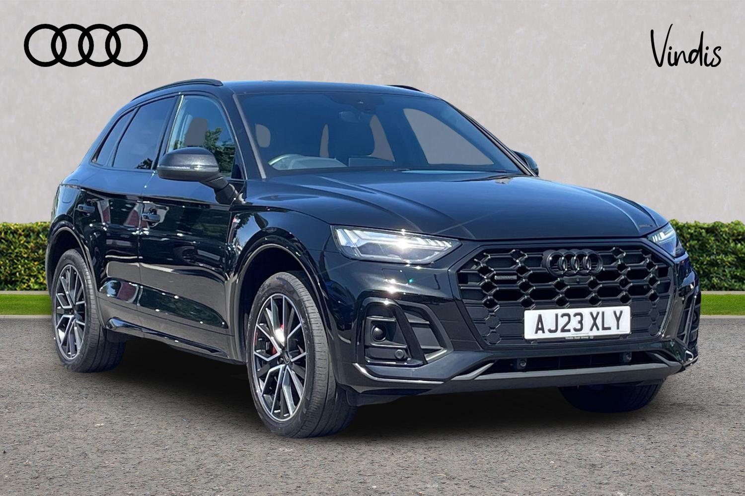 Main listing image - Audi Q5
