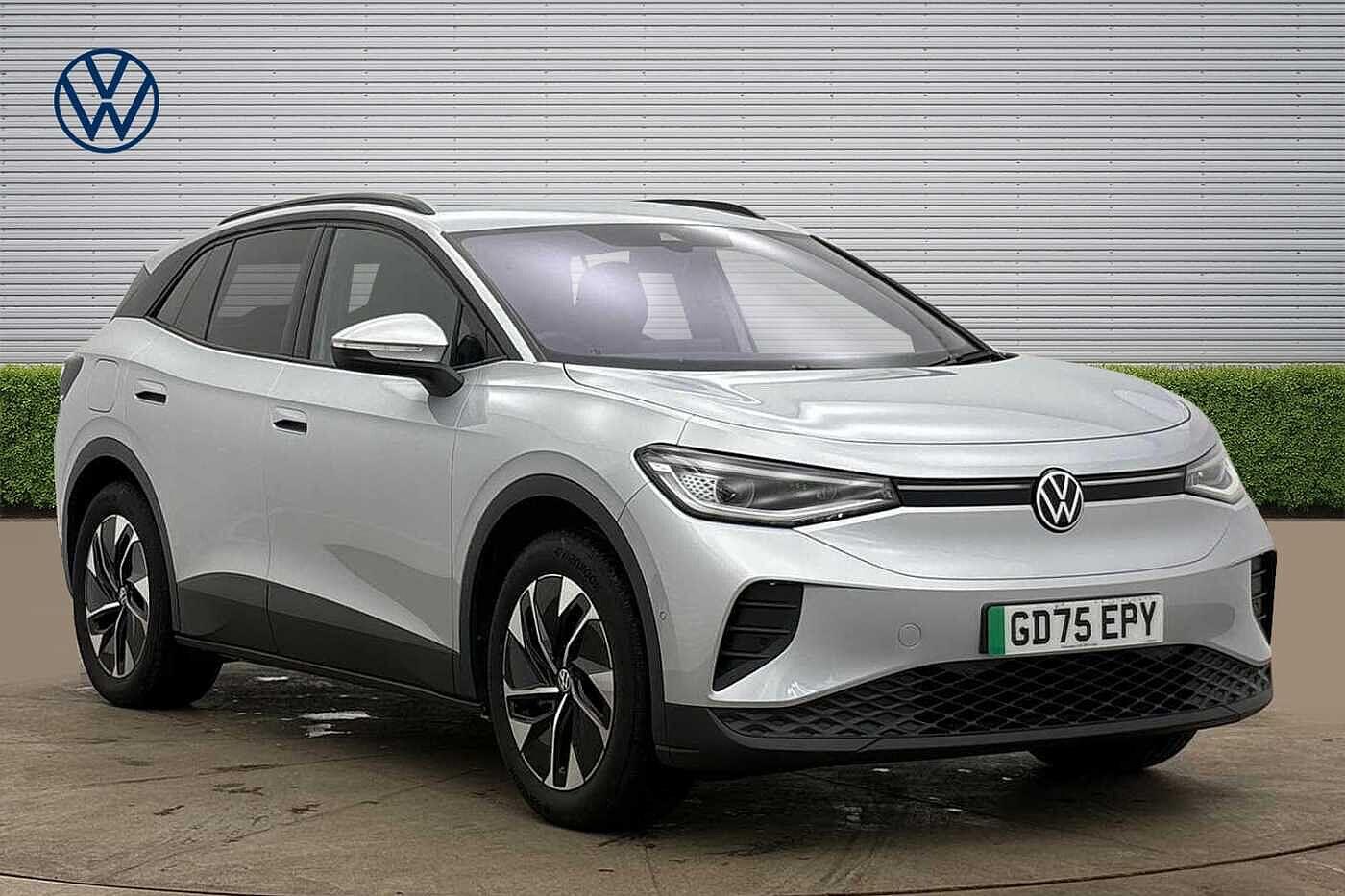 Main listing image - Volkswagen ID.4