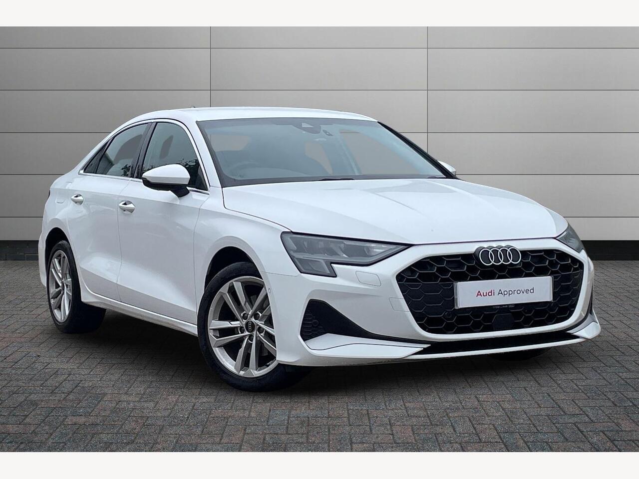 Main listing image - Audi A3 Saloon