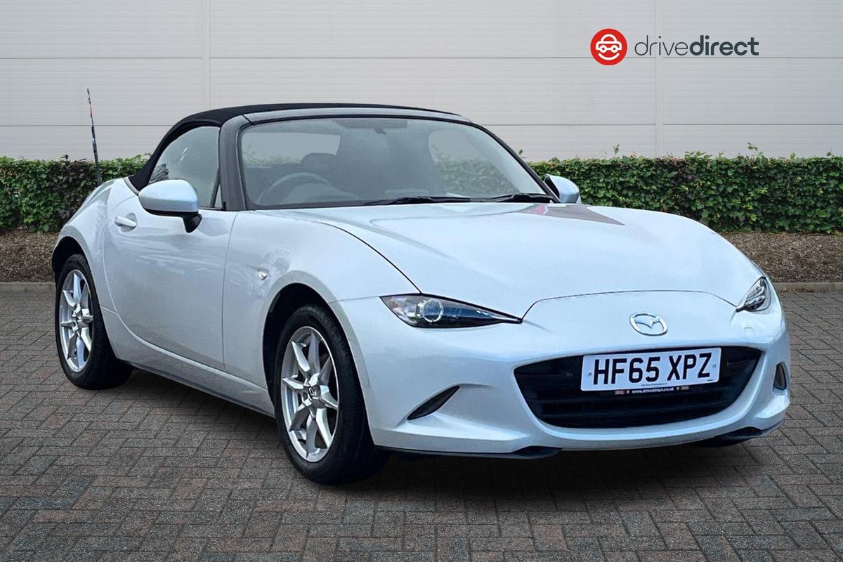 Main listing image - Mazda MX-5