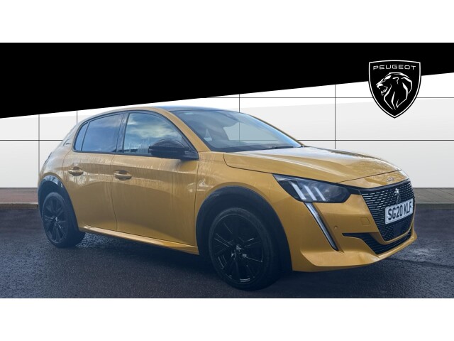 Main listing image - Peugeot 208