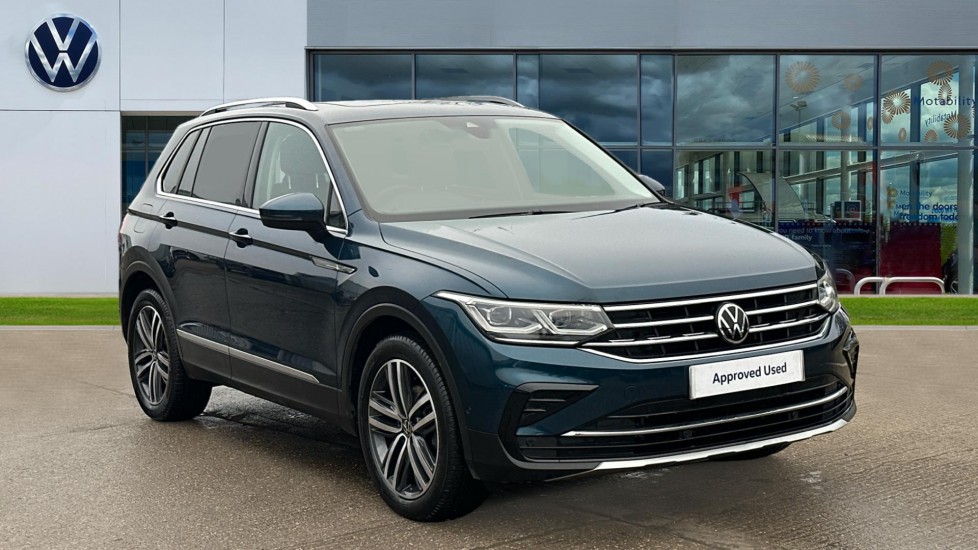 Main listing image - Volkswagen Tiguan