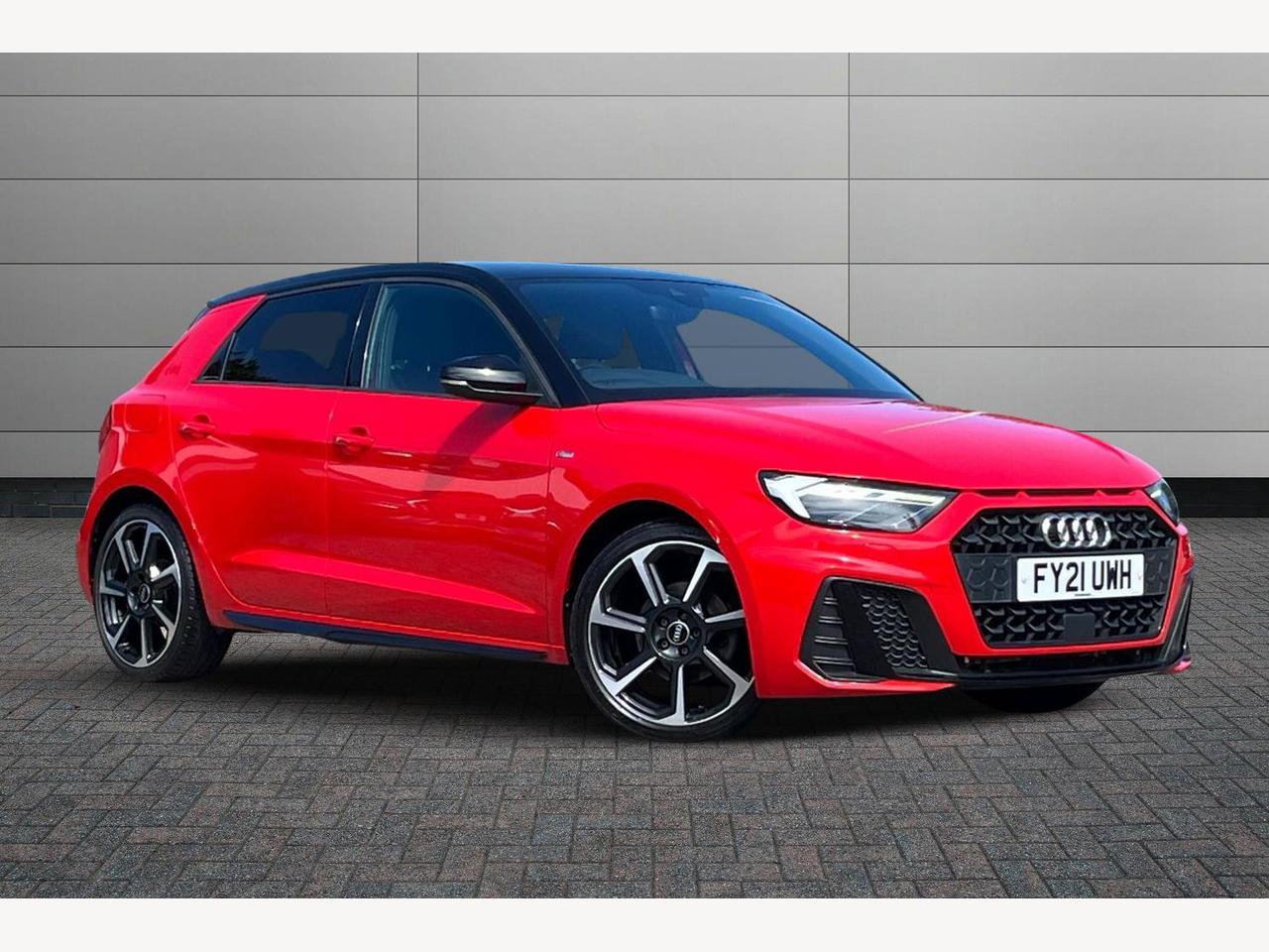 Main listing image - Audi A1