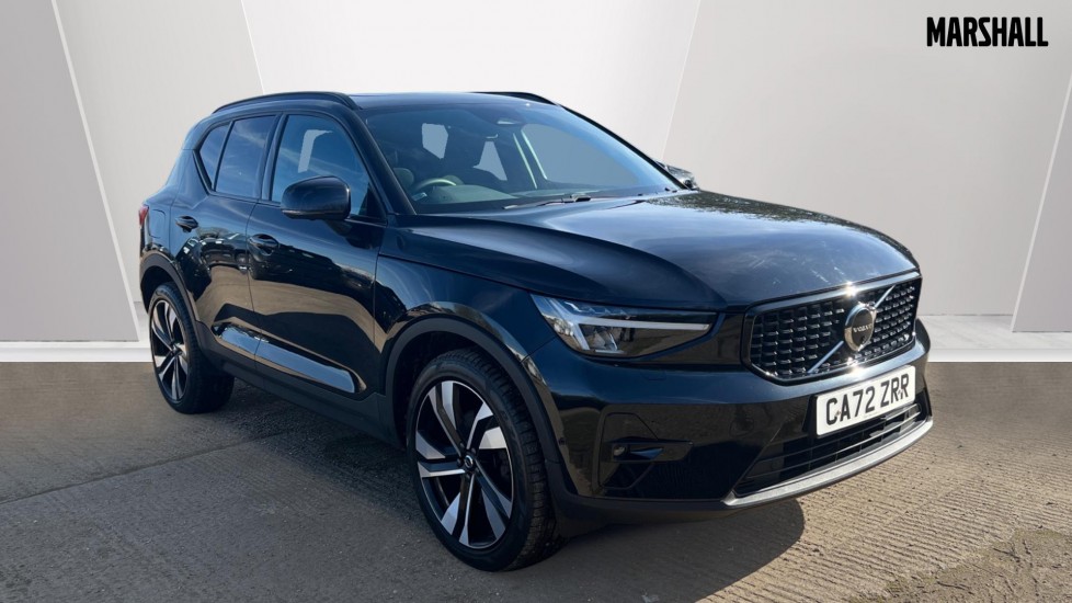 Main listing image - Volvo XC40