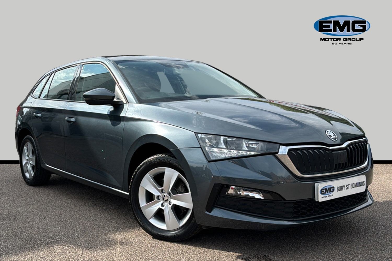 Main listing image - Skoda Scala