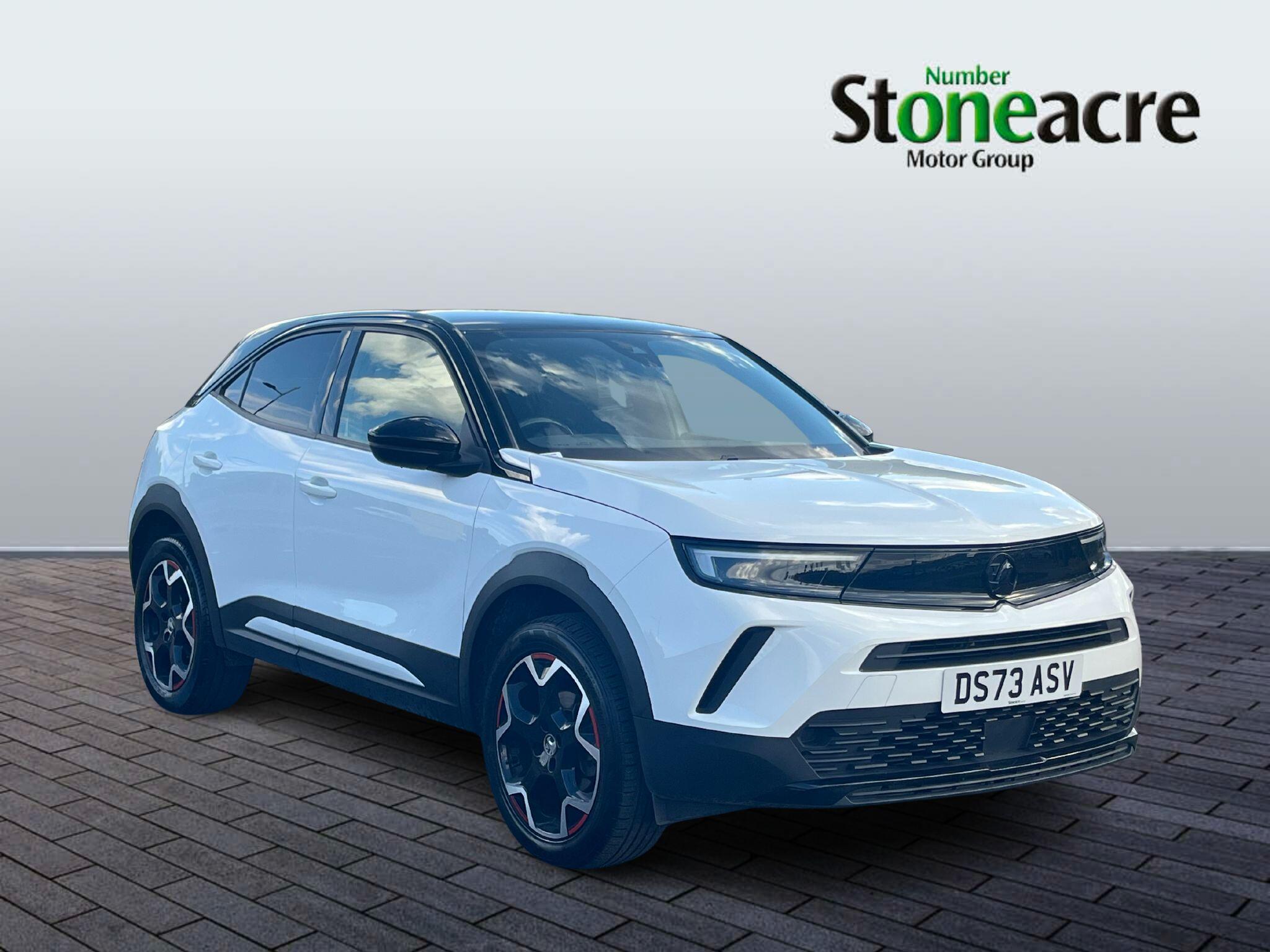 Main listing image - Vauxhall Mokka